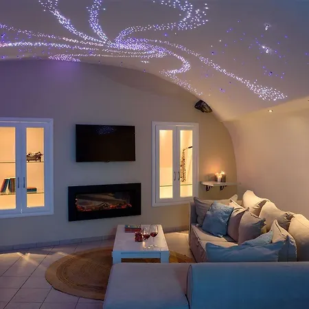 Suite Home Santorini Fira  Exterior photo