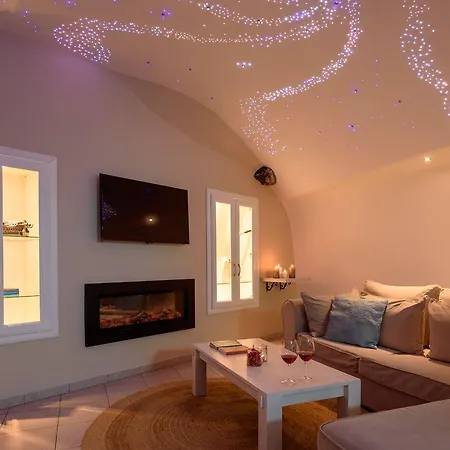 Suite Home Santorini Fira  Exterior photo