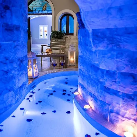 Suite Home Santorini Fira  Exterior photo