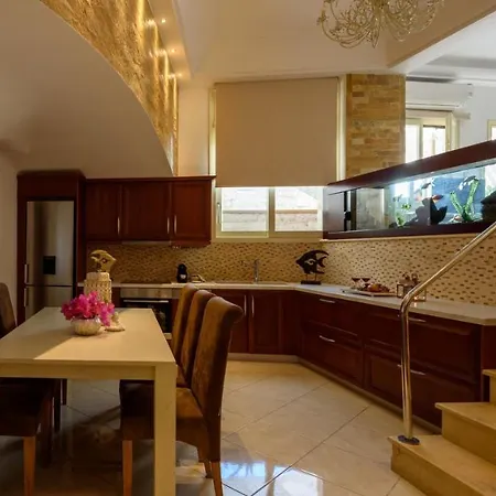 Suite Home Santorini Fira  Exterior photo
