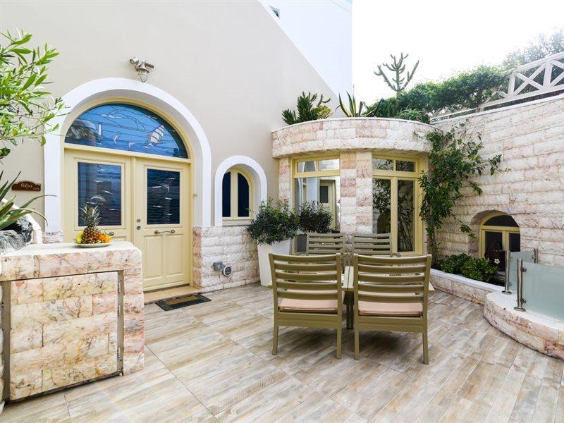 Santorini Villa