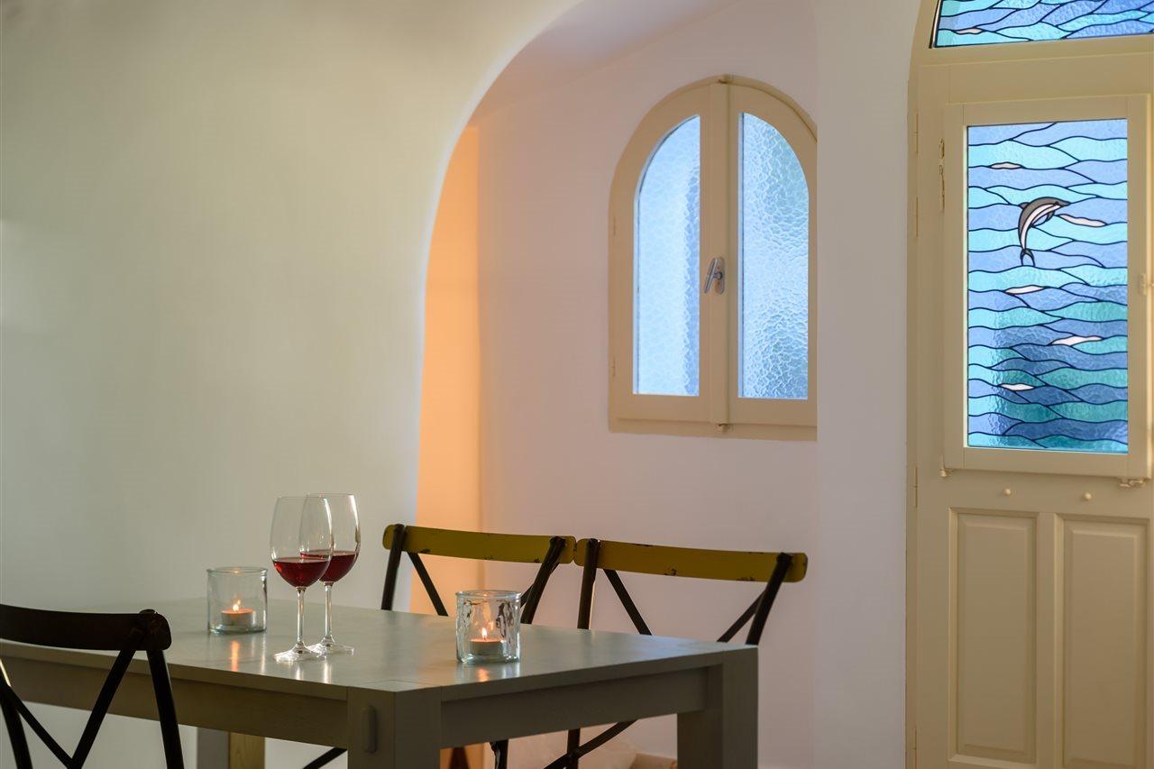 Villa Santorini *