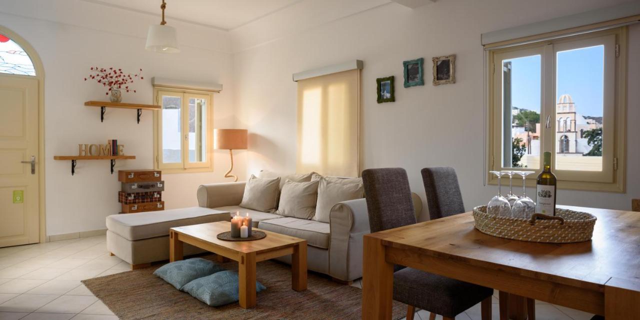 Santorini Villa *