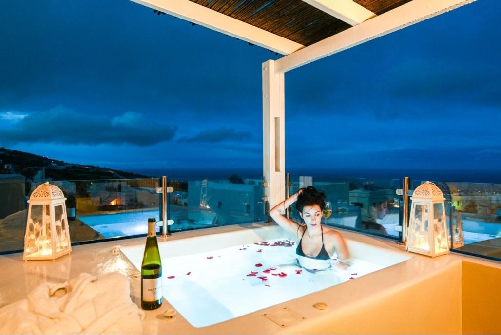 Santorini Villa