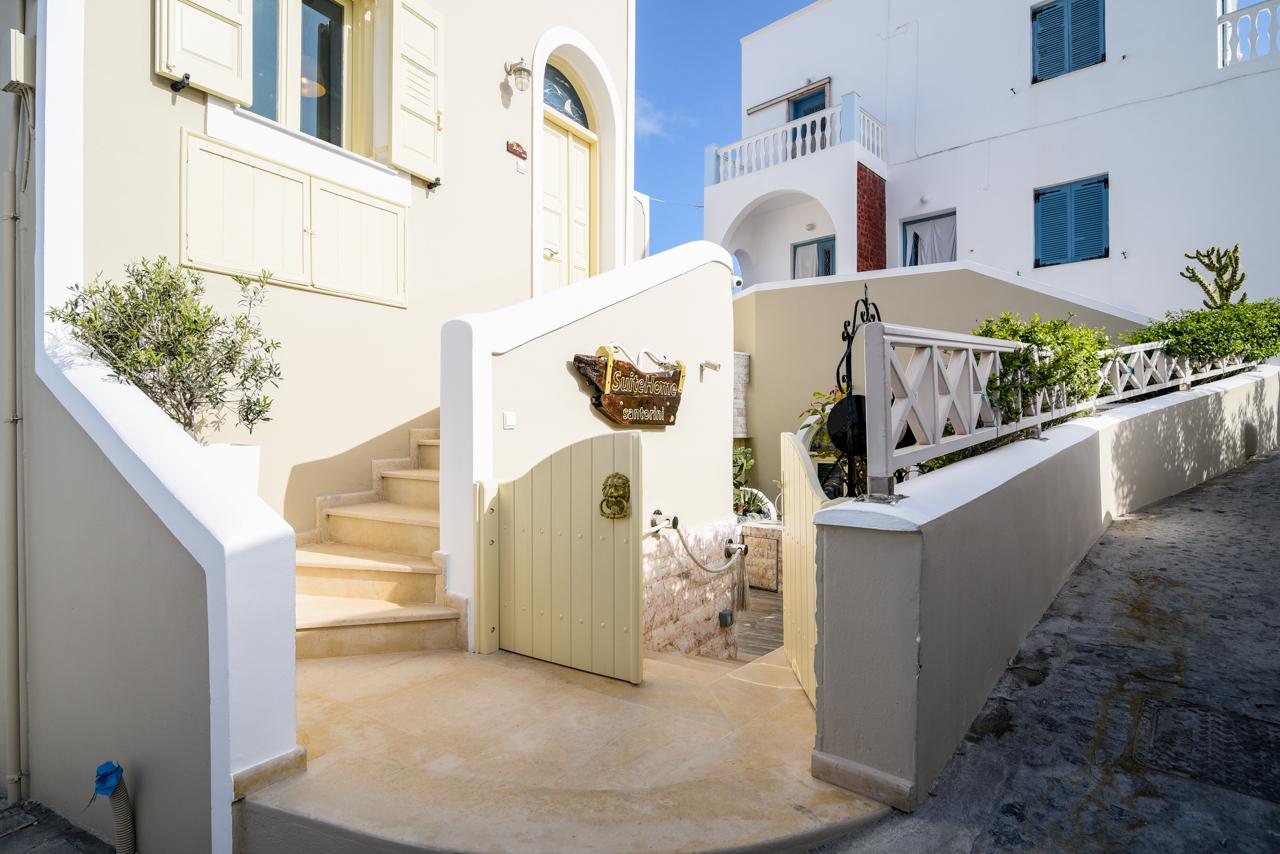 Santorini Villa