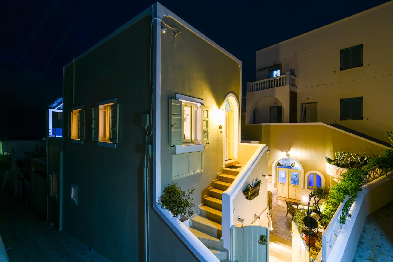 Santorini Villa *