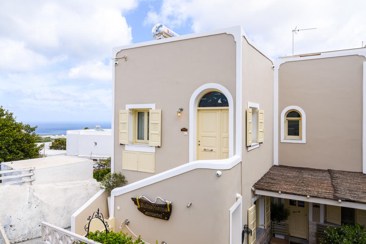 Villa Santorini Fira (Santorini)