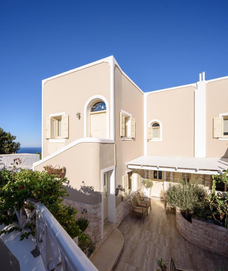 Santorini Villa *