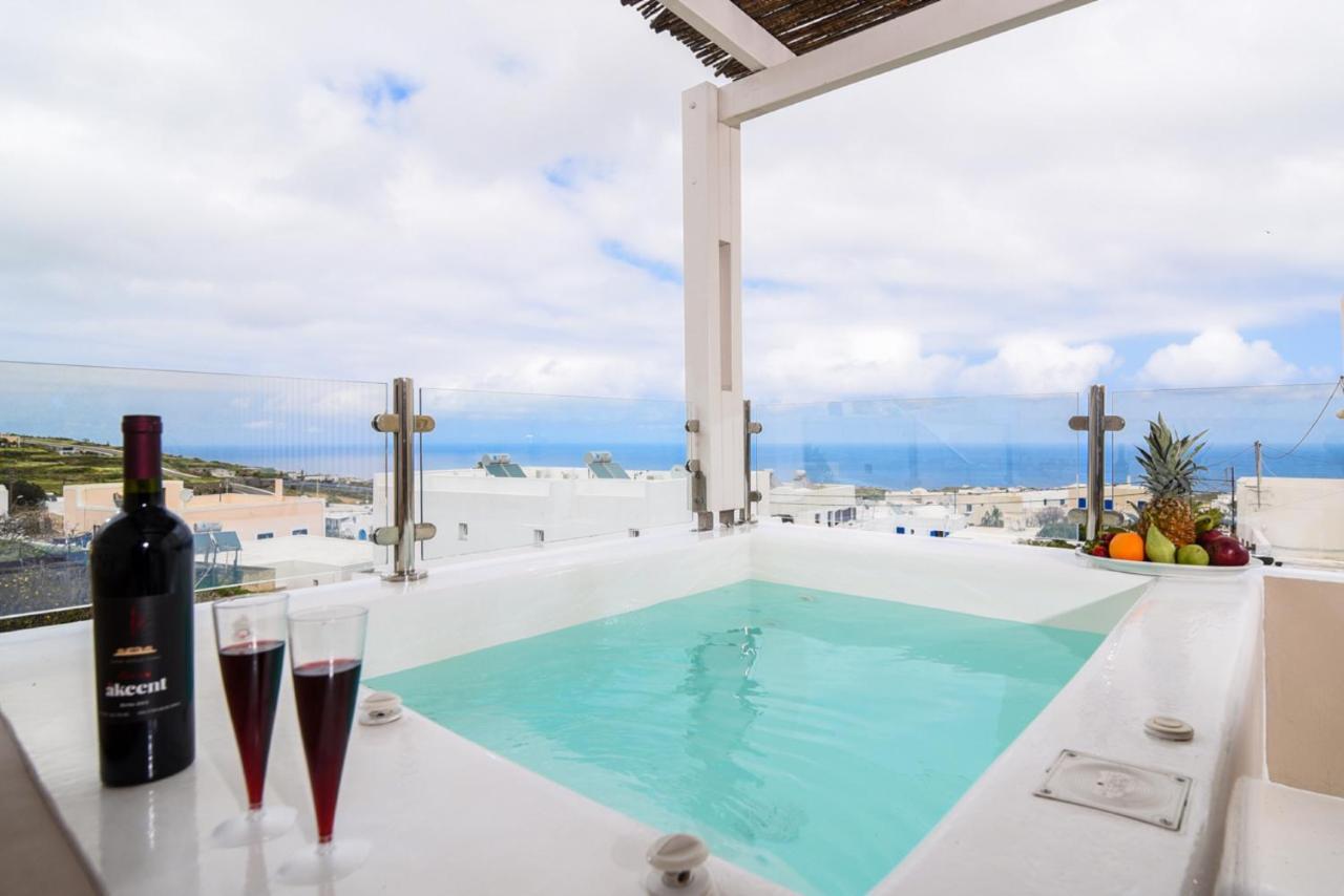 Santorini Villa