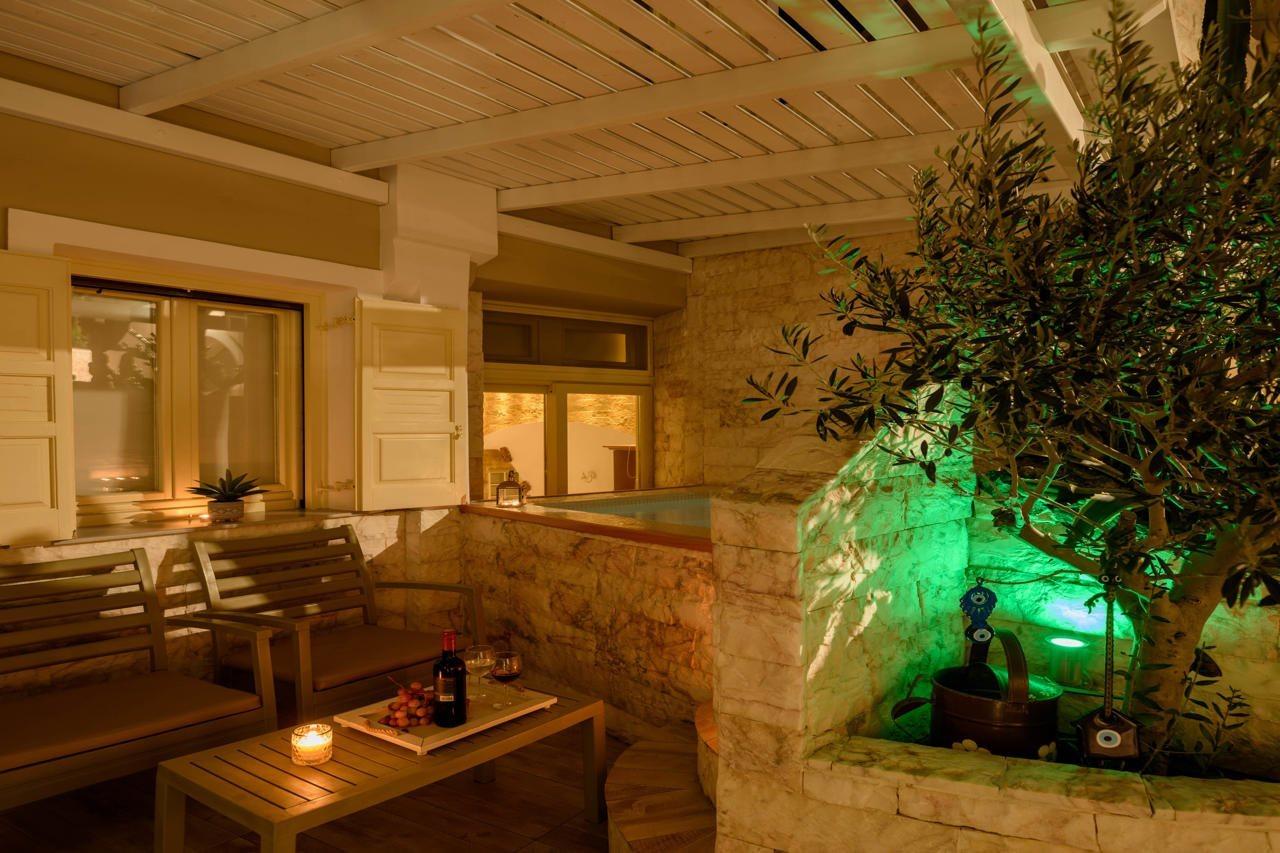 Villa Santorini Fira (Santorini)
