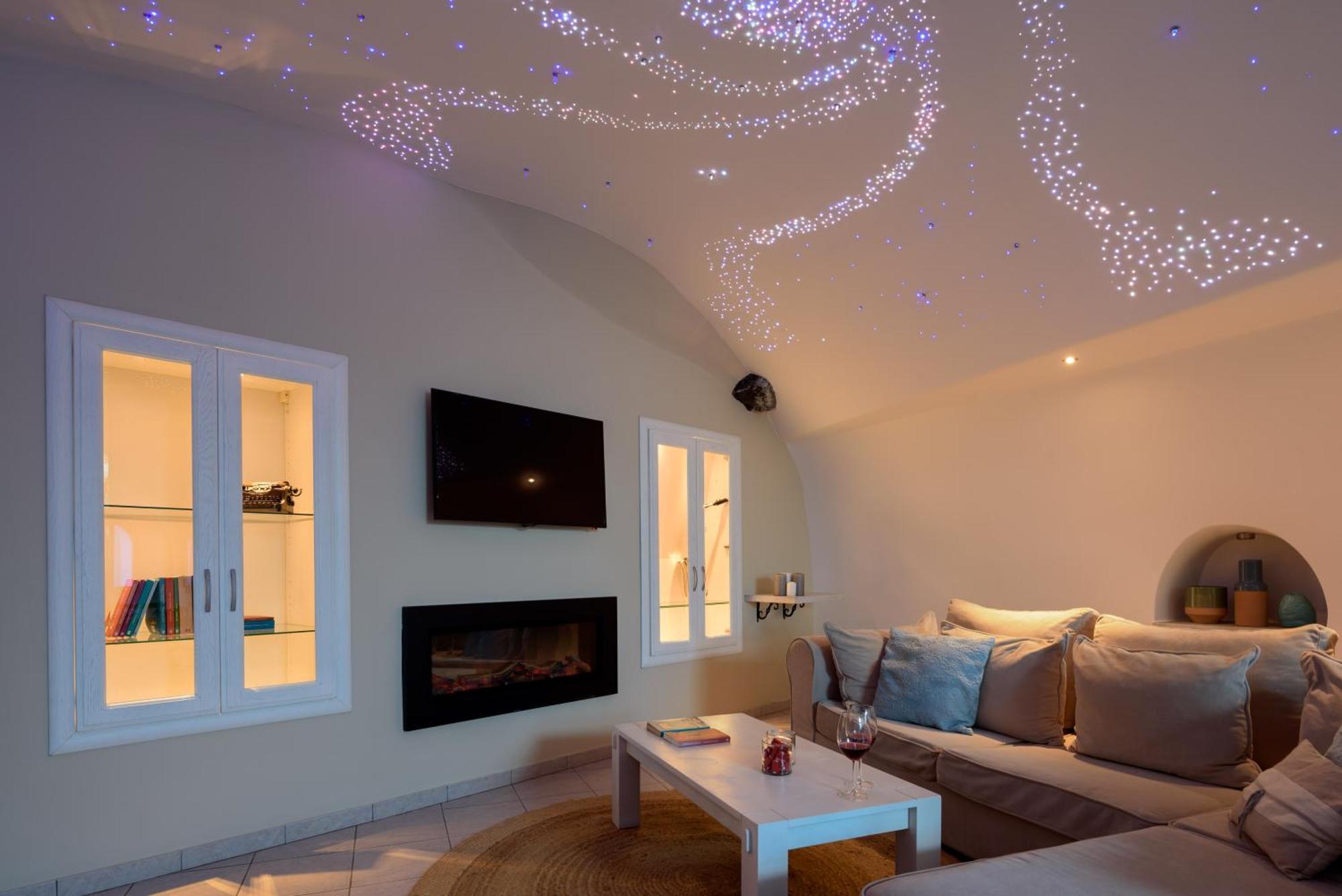 Villa Santorini *